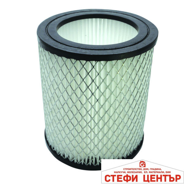 Хепа филтър ø108 L123mm за прахосмукачка RAIDER RD-WC02