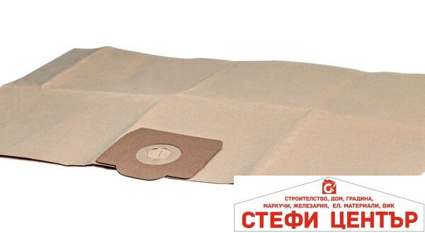 Торби за прахосмукачка 30L 2 бр. к-т за RAIDER RD-WC04