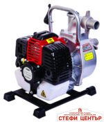 Помпа водна бензинова 1.25kW 1.5" 250 L/min RAIDER RD-GWP03J