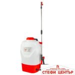 R20 Пръскачка 16L 3bar 2Ah RAIDER PRO RDP-BKMD20
