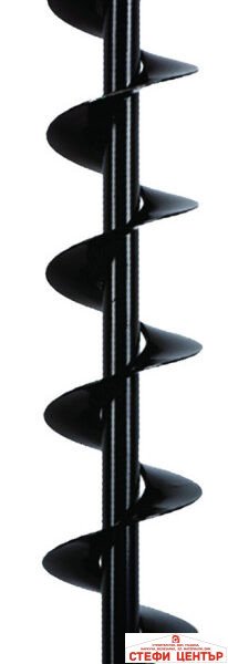 Свредло ø100х820mm за моторен свредел RAIDER RD-EA01