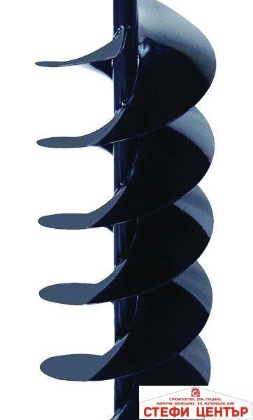 Свредло ø200х820mm за моторен свредел RAIDER RD-EA01