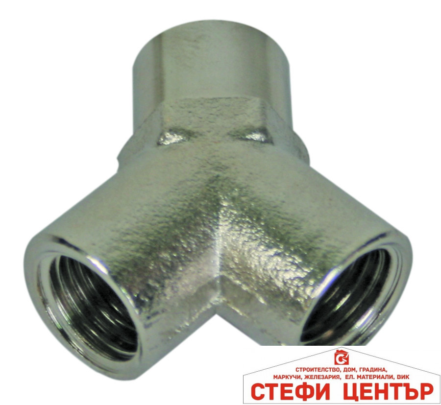 Тройник "Y" 1/4" F RD Тройник "Y" 1/4" F RD