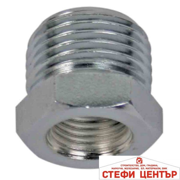 Адаптер ВРН от 1/2" M на 3/8" F RD