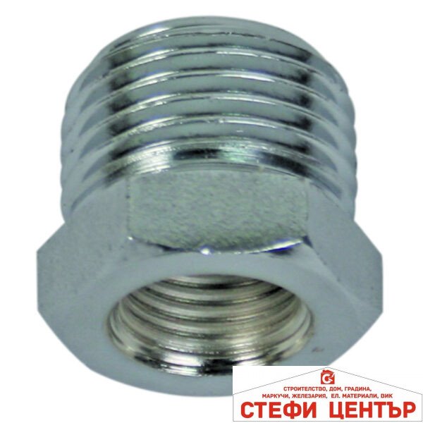 Адаптер ВРН от 1/2" M на 1/4" F RD