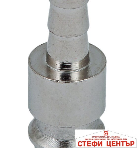 Накрайник пневм. за бърза връзка 1/4"маркуч ø10mm RD