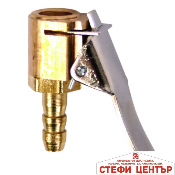 Накрайник за помпане на гуми за маркуч ø6mm RD