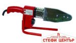 Поялник за PP тръби 1000W 6 глави ø20-63mm RAIDER RD-PW02L
