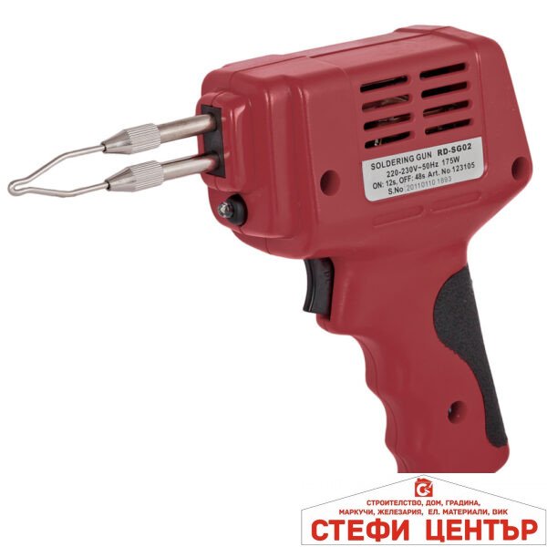 Поялник индукционен 175W RAIDER RD-SOG02