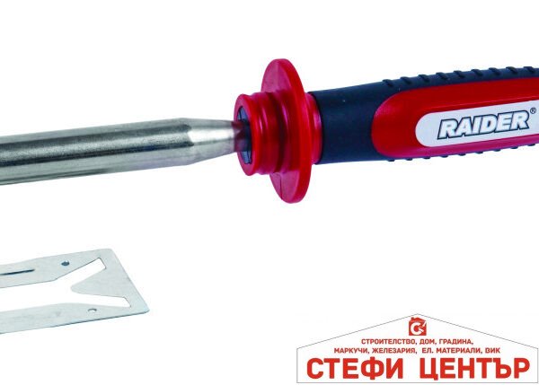 Поялник 40W с остър връх RAIDER RD-SI01J