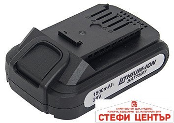 Батерия за акум. бормаш. Li-ion 14.4V 1300mAh RAIDER RD-CDL05