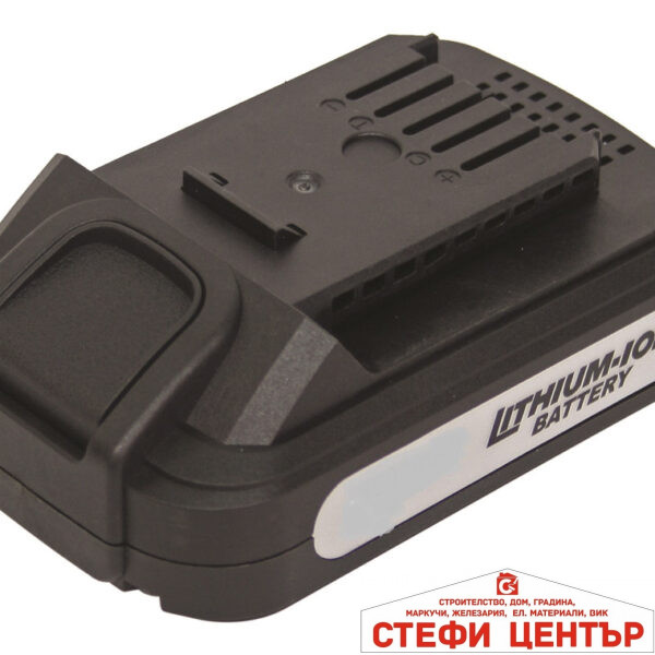 Батерия за акум. бормаш. Li-ion 20V 1500mAh RAIDER PRO RDP-CDL02L