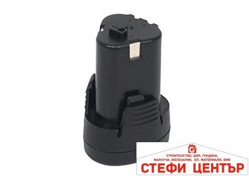 Батерия за акум. бормаш. Li-ion 12V 1300mAh RAIDER RD-CDL09L