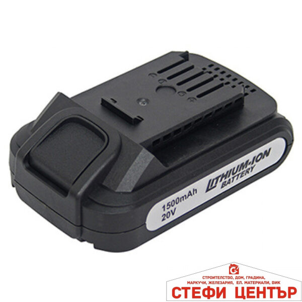 Батерия за акум. бормаш. Li-ion 18V 1500mAh RAIDER RD-CDL18