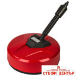 Приставка Ø25cm с 2 дюзи за водоструйка RAIDER RD-HPC12