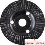 Диск за ъглошлайф 125x22.2mm за дърво