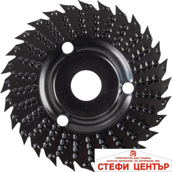 Диск за ъглошлайф 125x22.2mm 28T за дърво