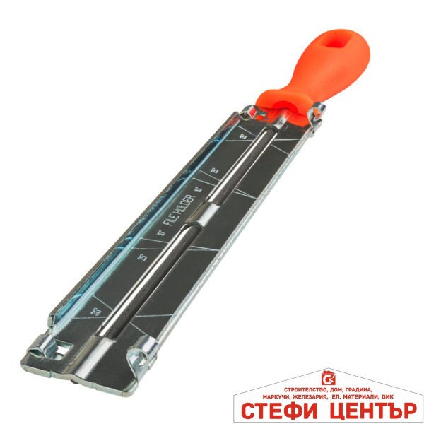 Пила ø3.2mm с водач к-т за резачка 1/4" RD