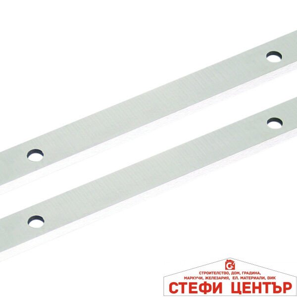 Ножове за абрихт 250mm 2бр. к-т