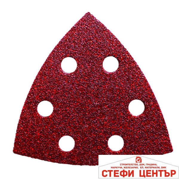 Шкурка за многофункц. инстр. 93mm 10бр. к-т Velcro