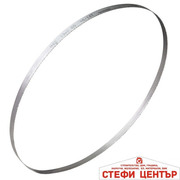 Лента за банциг за метал 1141x13x0.65mm 10/14" за RAIDER PRO RDP-BSM01