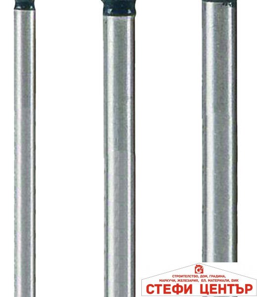 Свредла за стъкло 3бр. ø5 6 и 8mm к-т