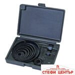 Боркорони ø19-127mm 16 части к-т