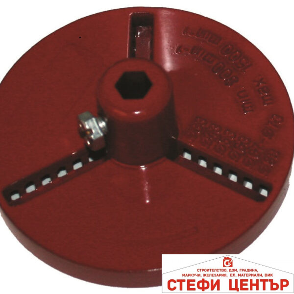 Водач за Carbide боркорони