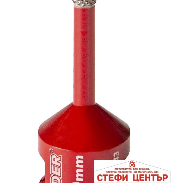 Боркорона Diamond Dry M14 ø20mm