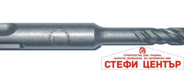Свредло SDS-plus ø4.0х110mm