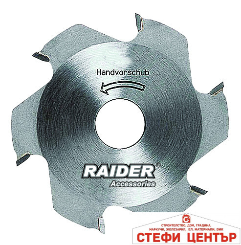 Диск за бисквит машина ø100xø22x4mm 6T