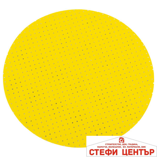 Шкурка VELCRO Ø225mm grit 220