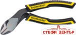 Клещи резачки с извита глава трето поколение 180 mm Topmaster Professional