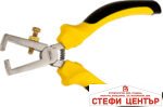 Клещи за почистване на кабел 170mm CR-V Topmaster Professional