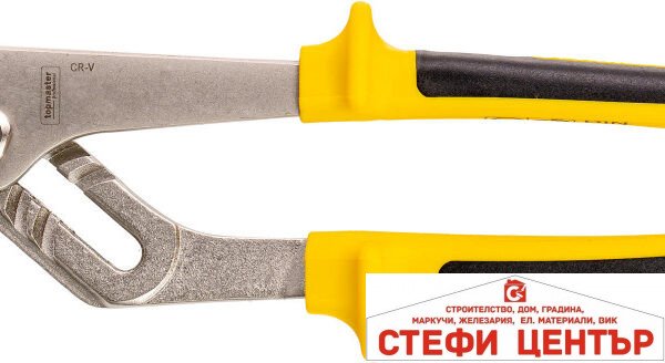 Клещи тип "гарга" 250mm Topmaster Professional