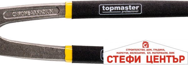 Клещи арматурни 250mm CR-V Topmaster Professional