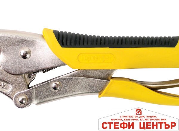 Клещи чирак 250mm CR-V Topmaster Professional