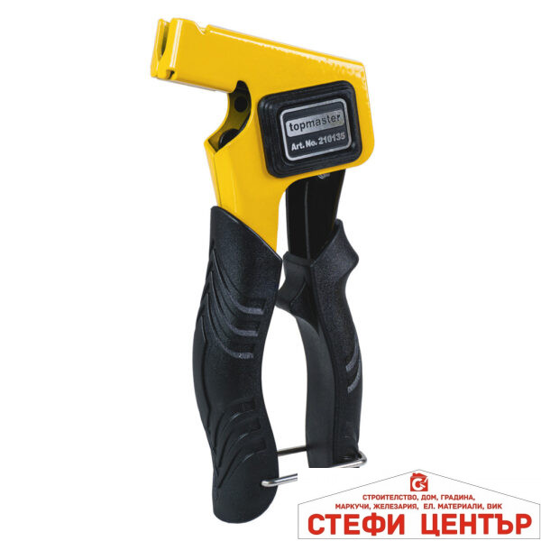 Клещи монтажни за дюбели 175 mm Topmaster Professional
