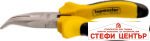 Клещи островърхи извити 160mm 45° Topmaster Professional