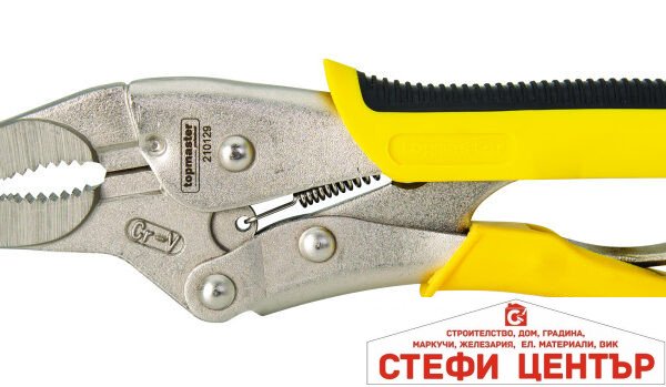 Клещи чирак островърхи 150mm CR-V Topmaster Professional