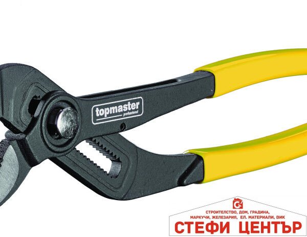 Клещи гарга трето поколение 240 mm усилени Topmaster Professional