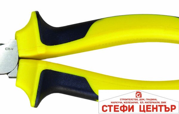 Клещи резачки усилени 160mm Topmaster Professional STARK