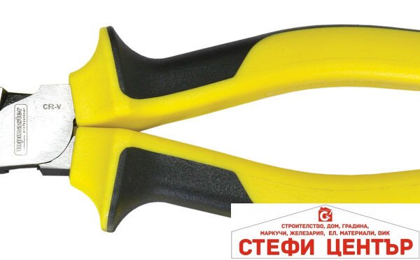 Клещи комбинирани усилени 180mm Topmaster Professional STARK