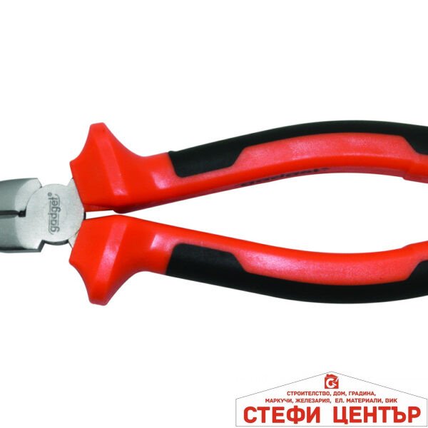 Клещи резачки с двукомпонентна дръжка 200mm GADGET