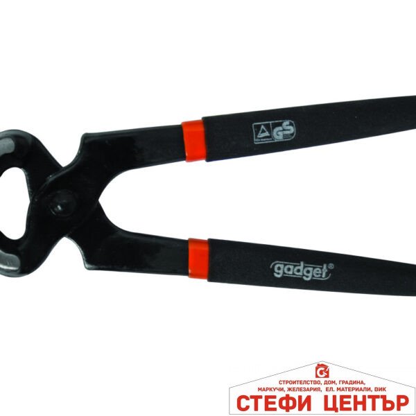 Клещи керпеден 200mm GADGET