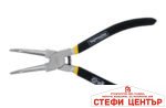 Клещи зегер извити вътрешни 200mm Topmaster Professional