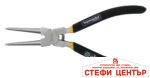 Клещи зегер прави вътрешни 200mm Topmaster Professional