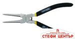 Клещи зегер прави вътрешни 180mm Topmaster Professional