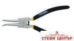 Клещи зегер извити външни 180mm Topmaster Professional