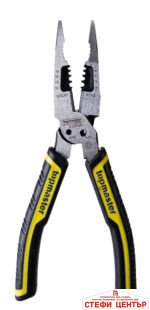 Клещи островърхи мултифункционални 6 в 1 210 mm Topmaster Professional